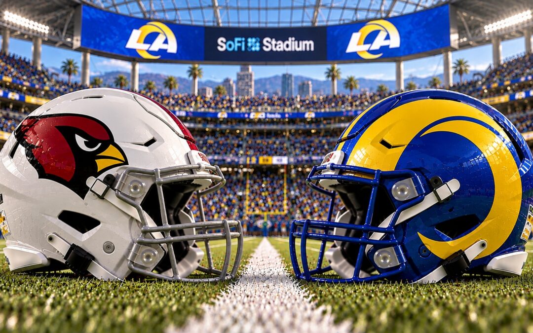 Cardinals vs Rams Odds and Expert Pick for Sunday, Oct 18