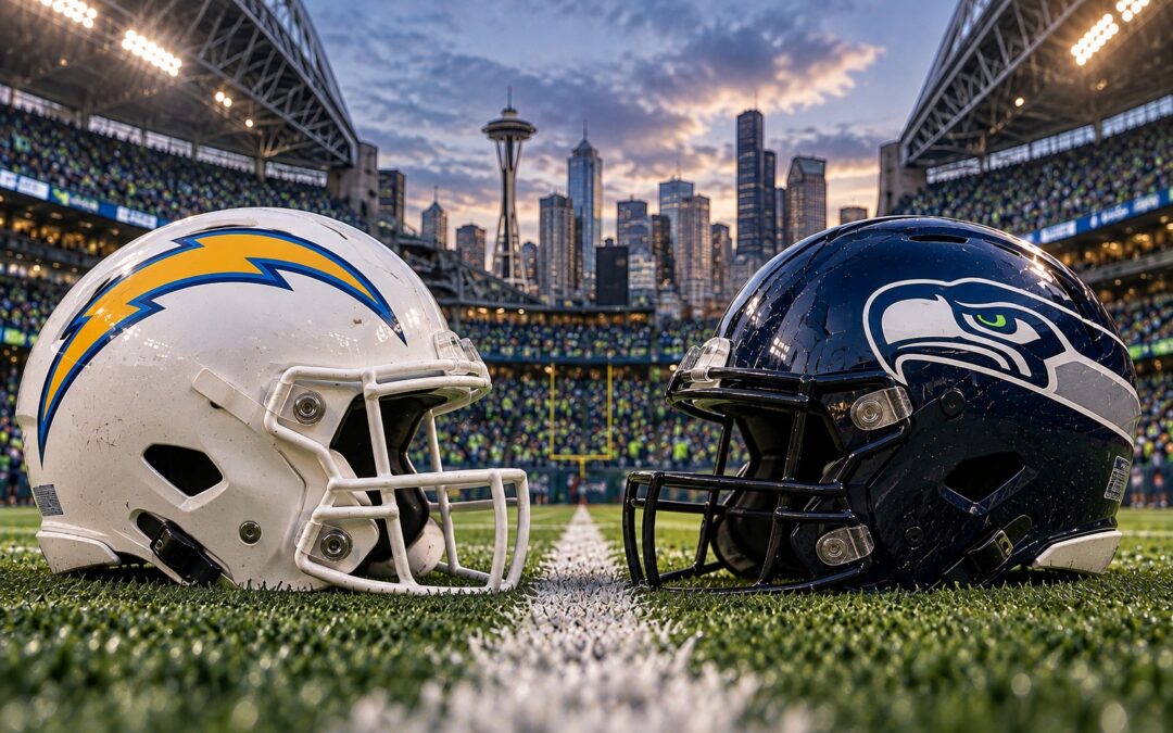 Chargers vs Seahawks NFL Week 4 Picks, Odds & Prediction for Sunday