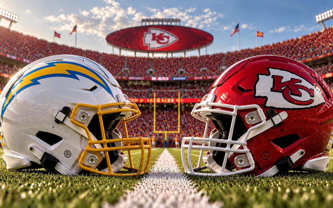 Chargers vs Chiefs Week 6 Prediction, Odds & Best Bet