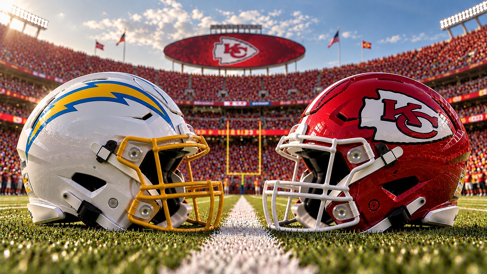 Chargers vs Chiefs Week 6 Prediction Arrowhead