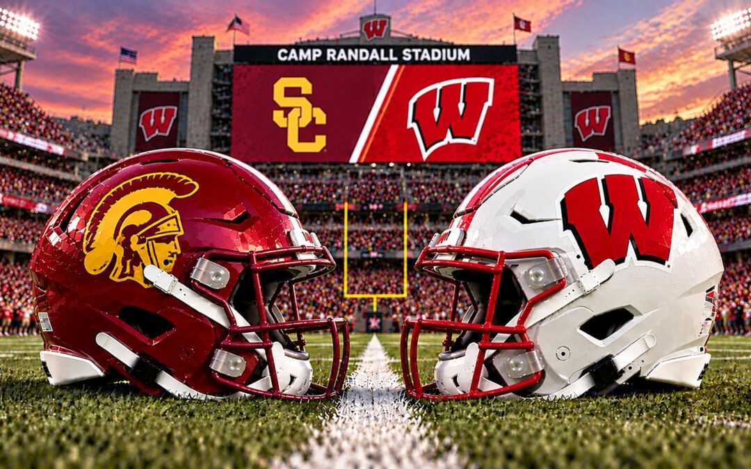USC at Wisconsin Picks & Prediction: Saturday Night, Oct 24