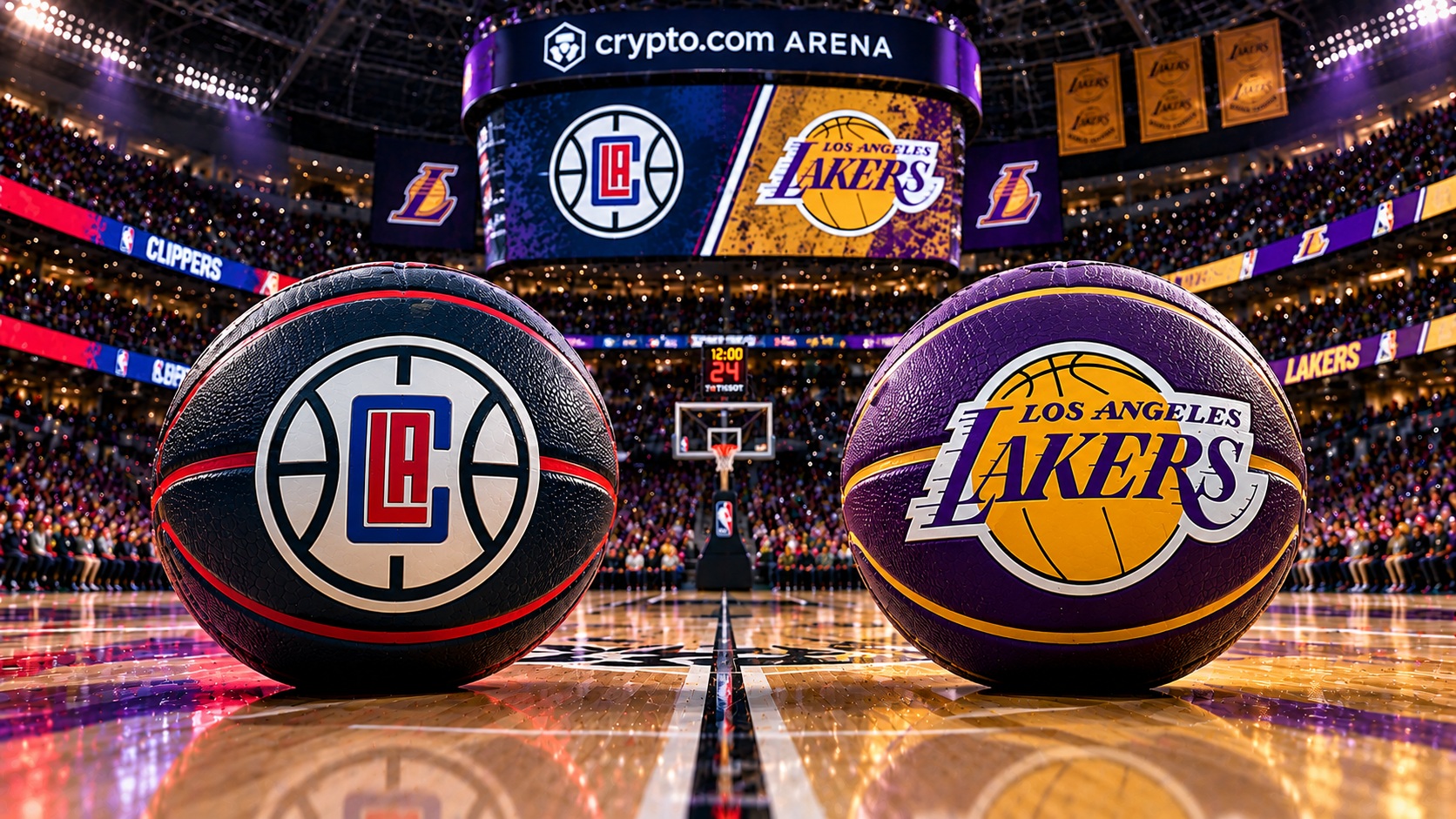 LA Clippers vs Los Angeles Lakers Picks and Odds
