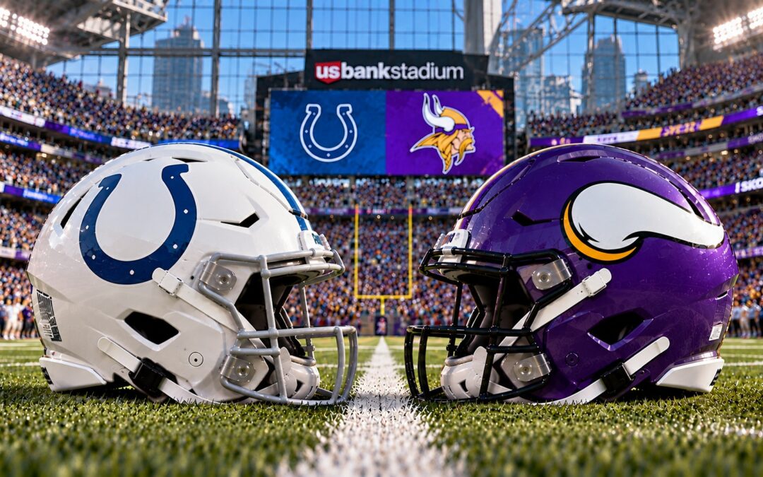 Colts vs Vikings Prediction: Can Indy Crack Minnesota’s D?