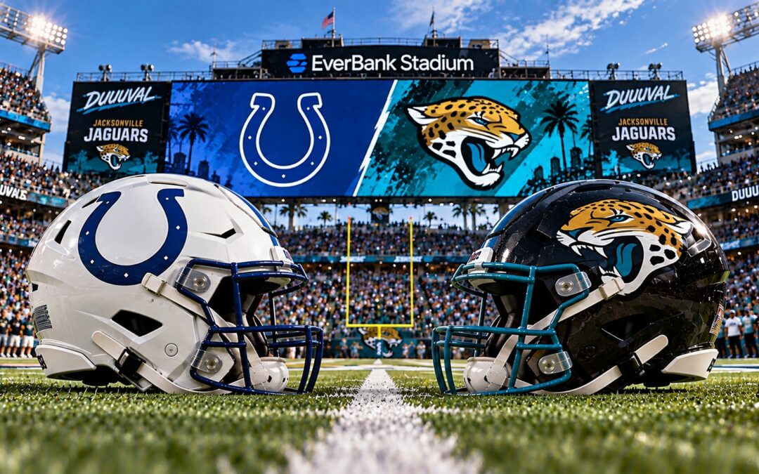 Colts at Jaguars Picks: Week 8 Best Bet and Odds Breakdown