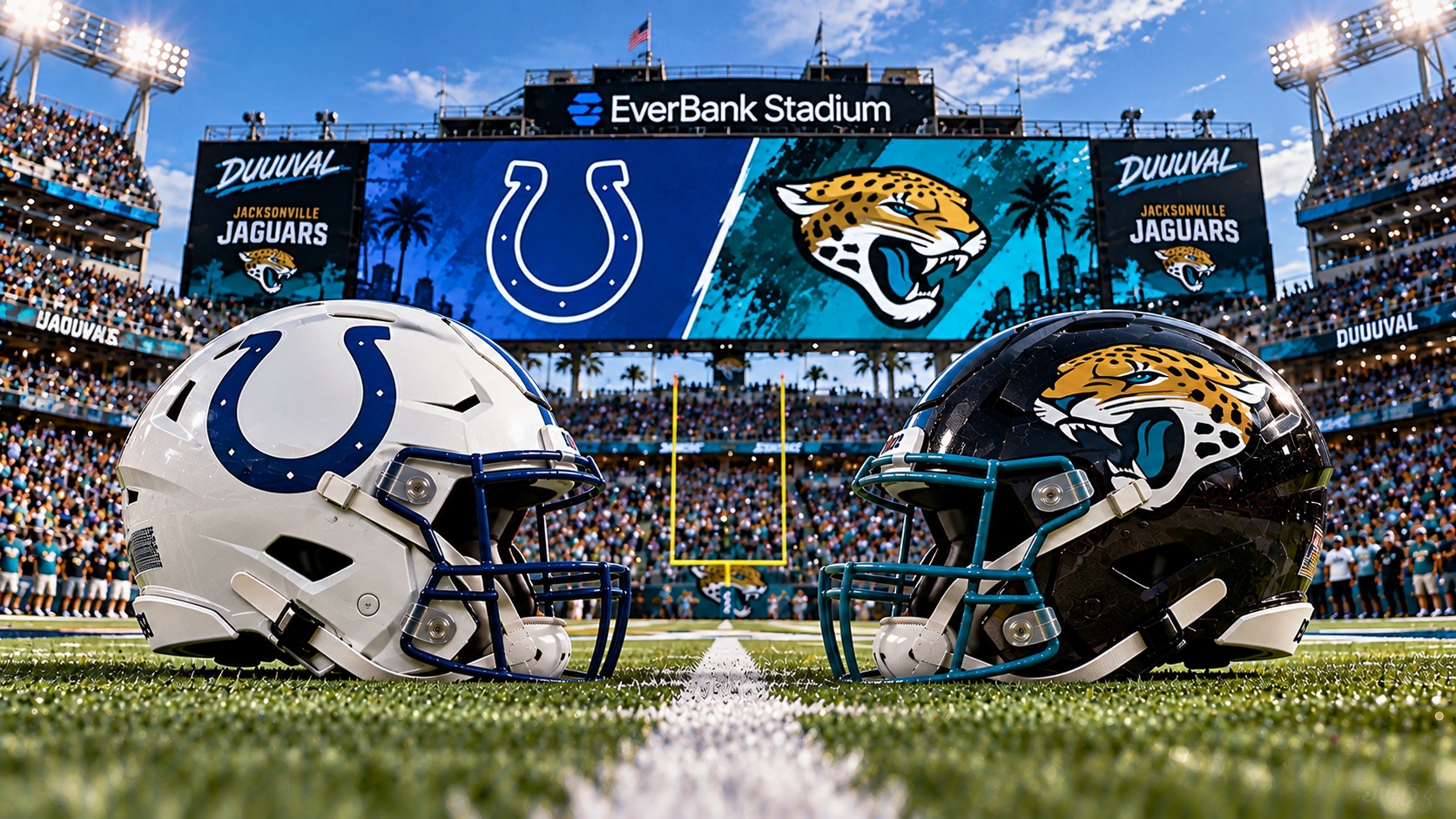 Indianapolis Colts at Jacksonville Jaguars Week 8 Picks