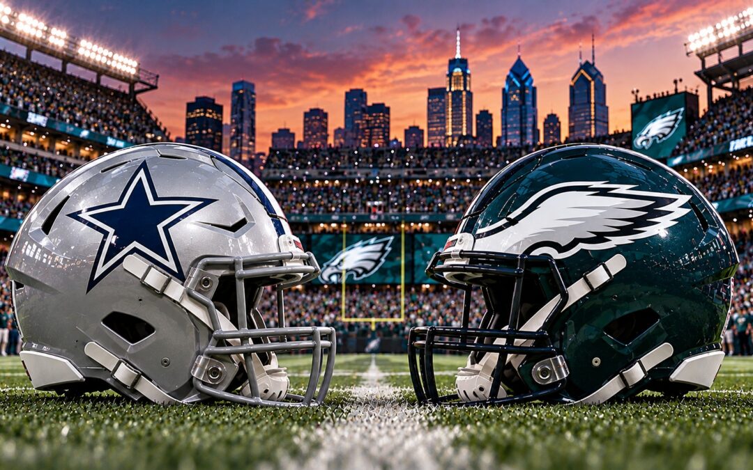 Cowboys at Eagles Picks: Dak Meets a McKee-Led Philly on MNF