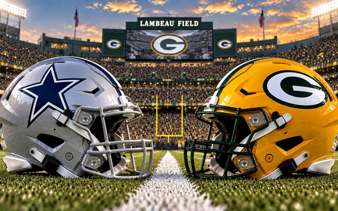 Cowboys at Packers SNF Prediction, Odds & Expert Pick