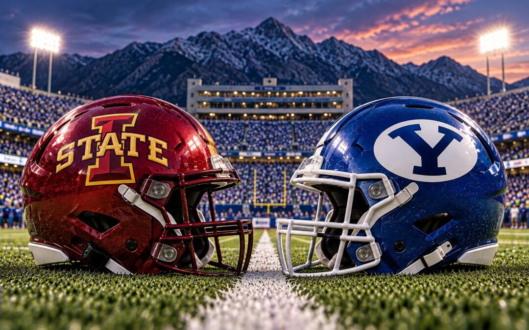 Iowa State vs BYU College Football Picks, Odds & Prediction for Friday