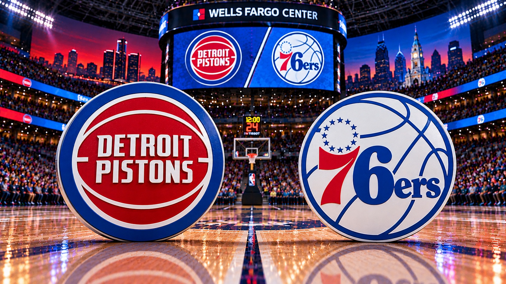 Detroit Pistons vs Philadelphia 76ers Prediction and Picks