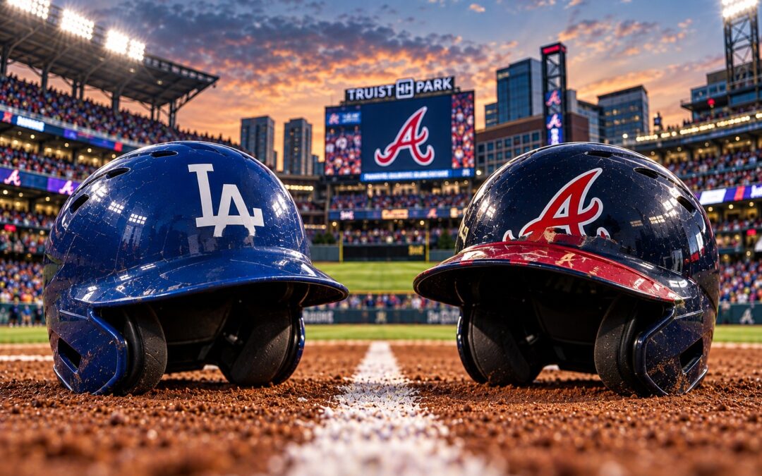 Dodgers vs Braves NLDS Game 3 Picks, Odds & Prediction