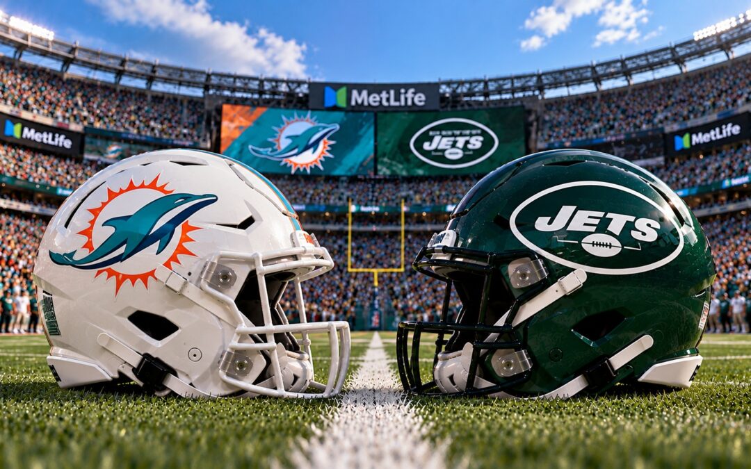 Dolphins vs Jets Prediction, Odds & Best Bet for Week 7