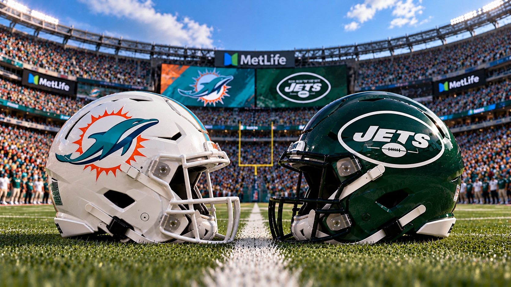 Miami Dolphins vs New York Jets Week 7 Prediction