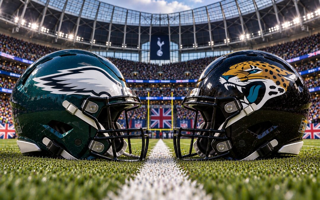 Eagles vs Jaguars NFL Week 5 Picks, Odds & Prediction for London