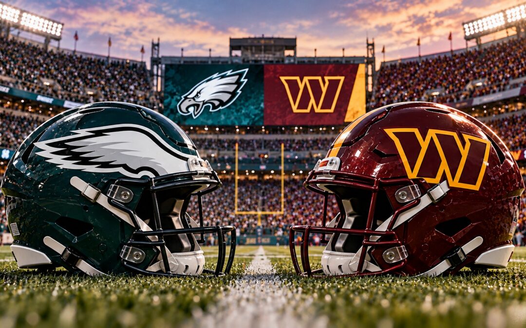 Eagles vs Commanders SNF Picks: Sunday Night Prediction