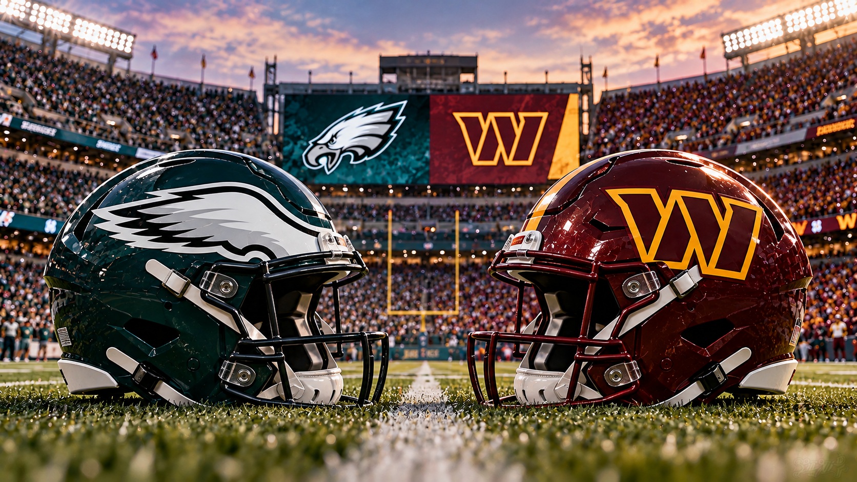 Eagles at Commanders Sunday Night Football Prediction