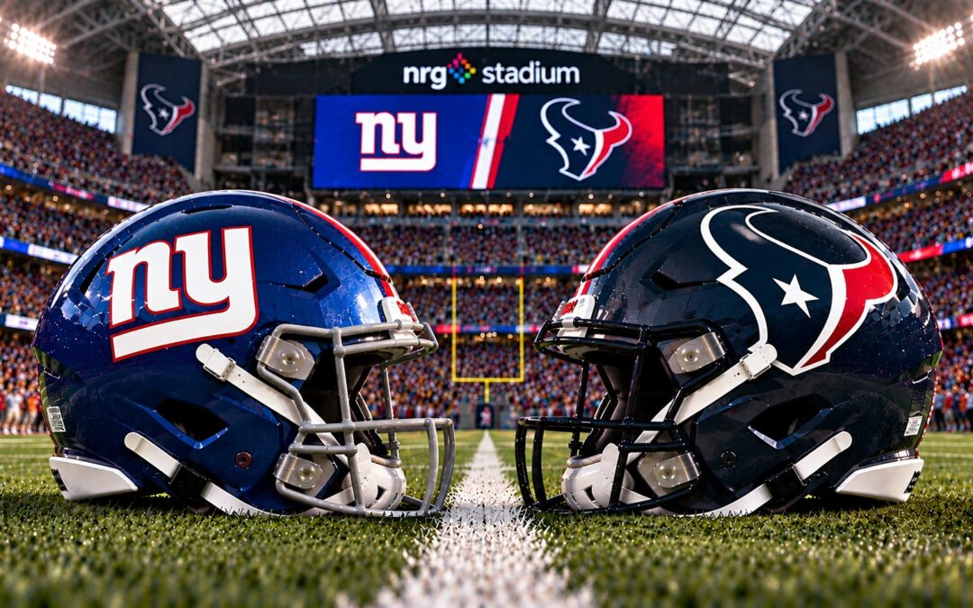 Giants-Texans Predictions: Week 7 Line, Injuries and Pick