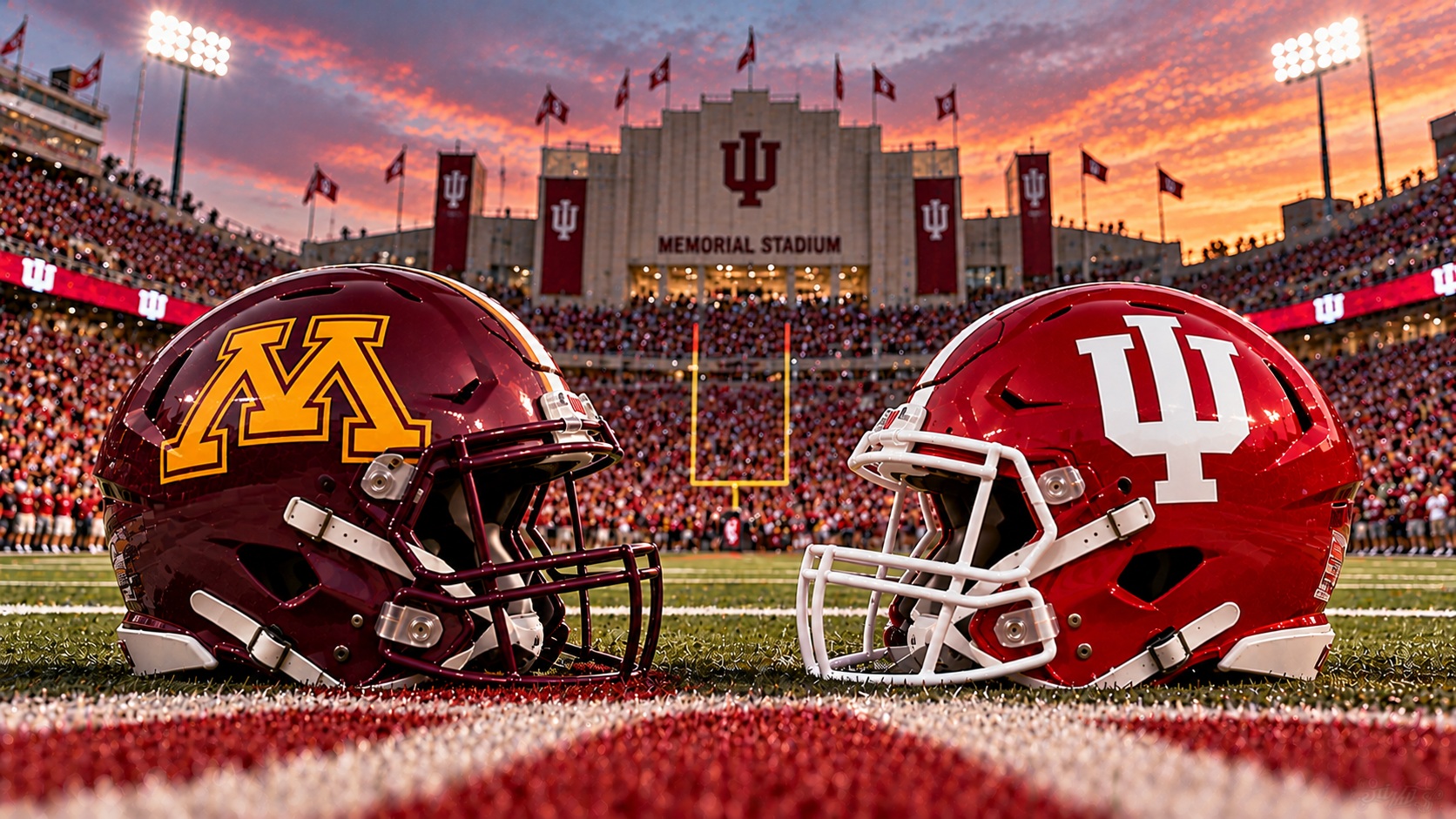 Minnesota Golden Gophers vs Indiana Hoosiers Prediction