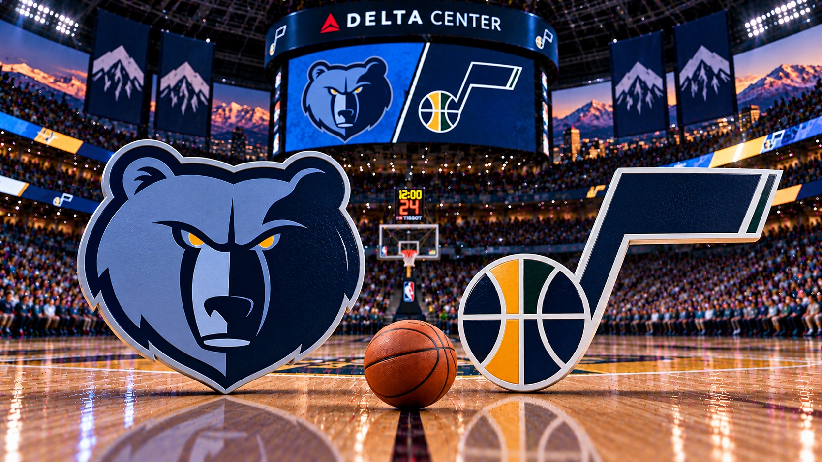 Memphis Grizzlies at Utah Jazz Picks and Prediction