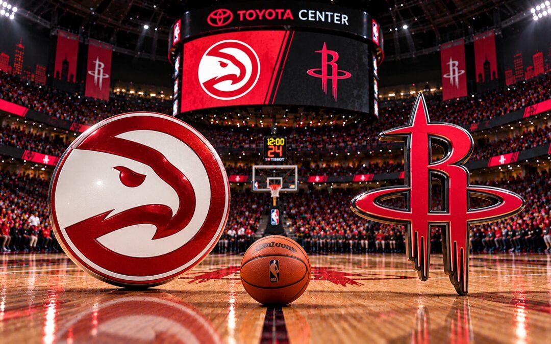 Hawks vs Rockets Picks & Odds for the Houston Rematch