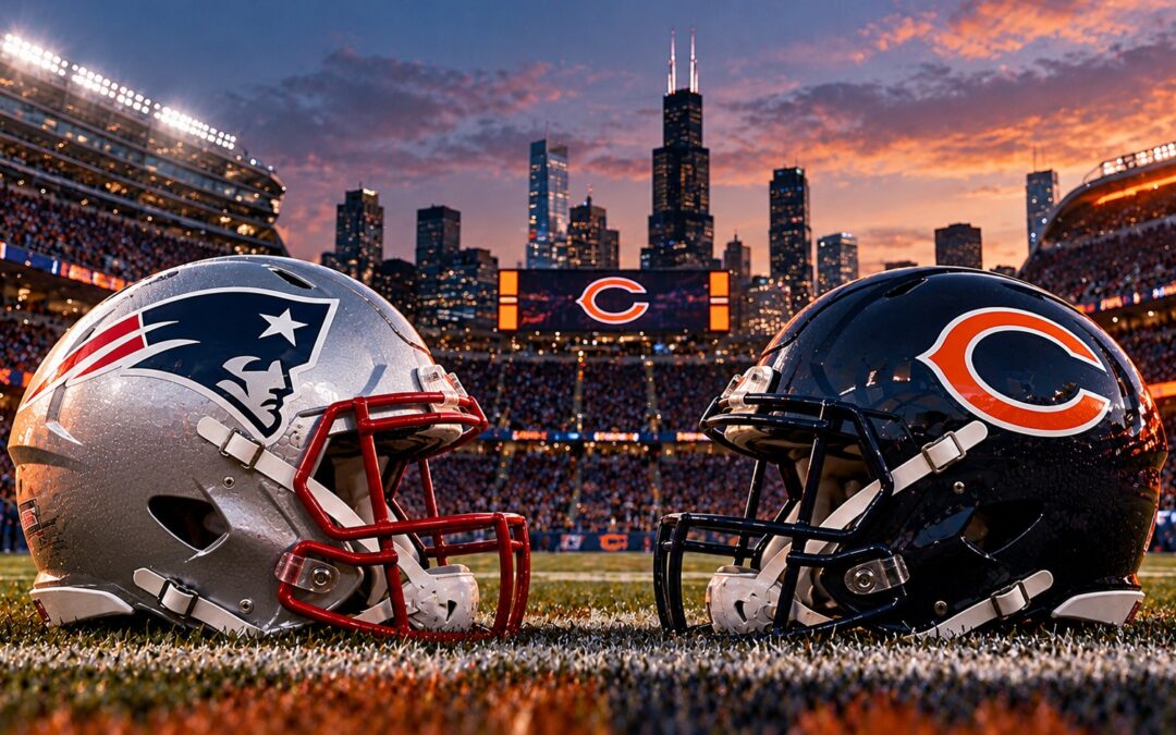 Patriots vs Bears Prediction: Week 7 Thursday Night Picks