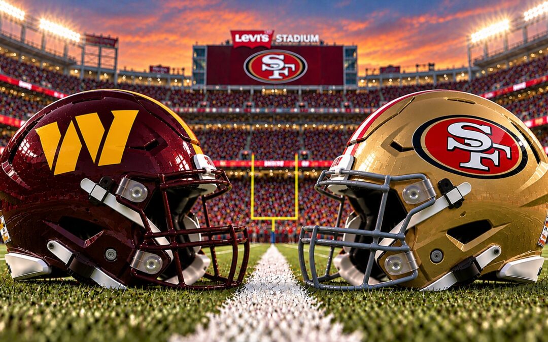 Commanders vs 49ers Picks: Monday Night Football Prediction