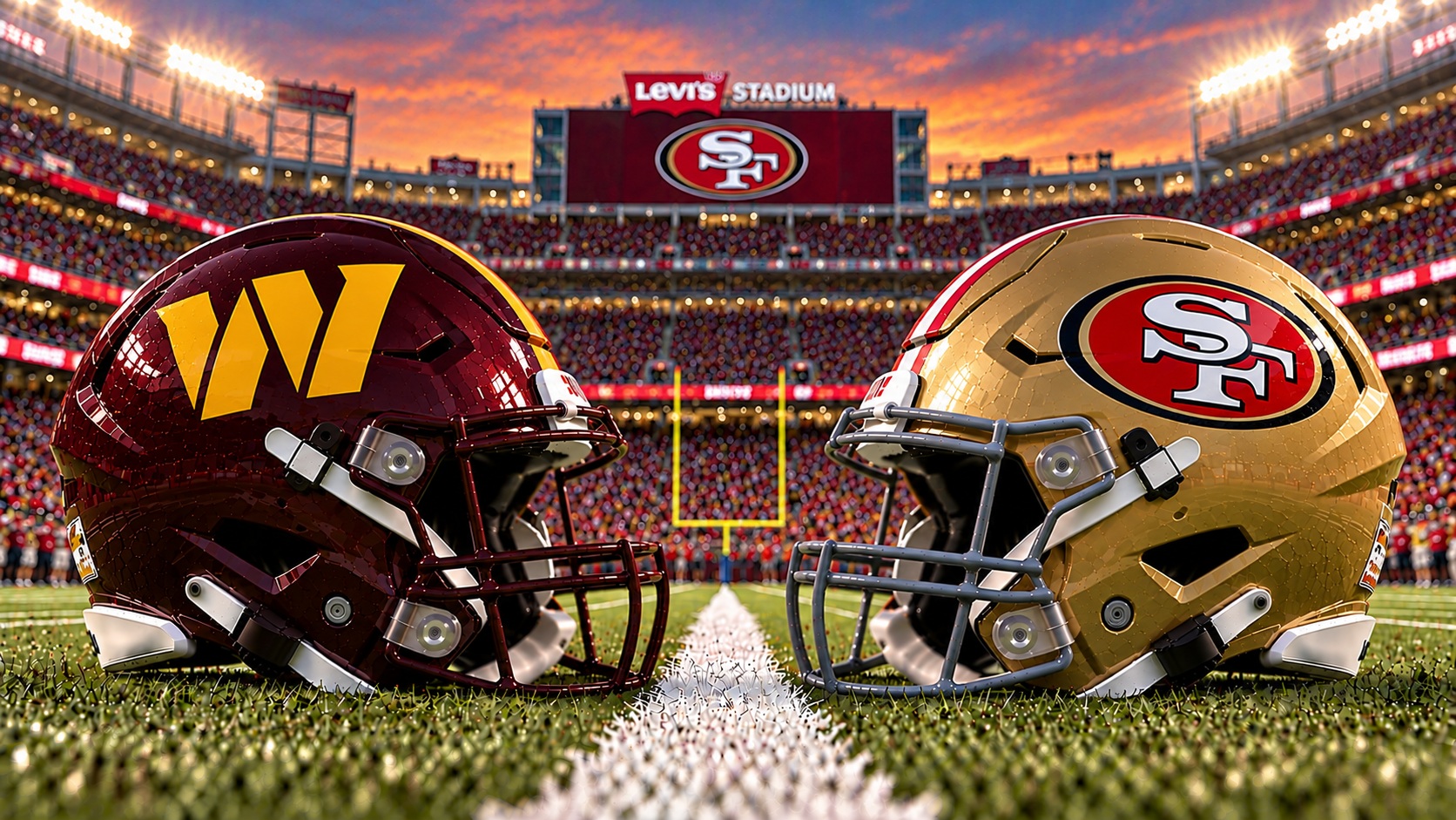 Washington Commanders vs San Francisco 49ers Monday Night Pick