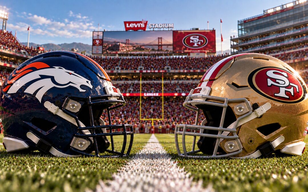 Broncos vs 49ers NFL Week 4 Picks, Odds & Prediction for Sunday