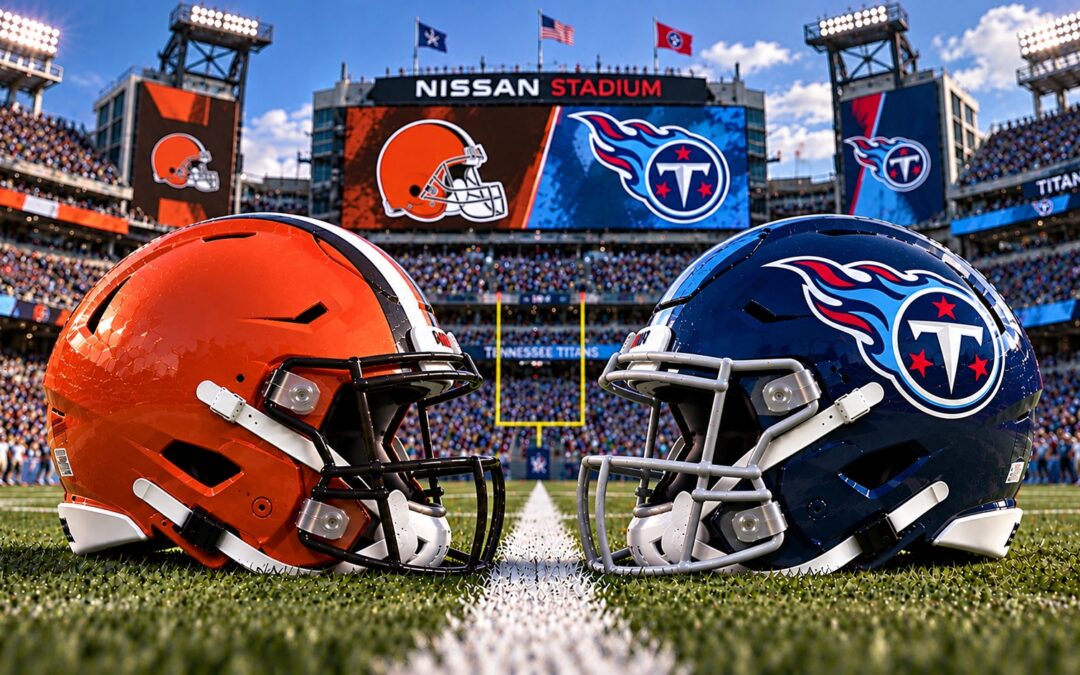 Browns at Titans Picks & Prediction: Week 7 NFL Odds
