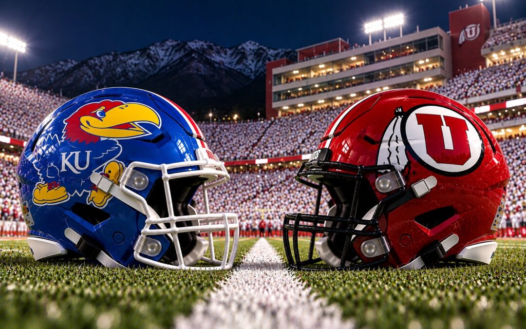 Kansas vs Utah Week 6 College Football Picks, Odds & Prediction