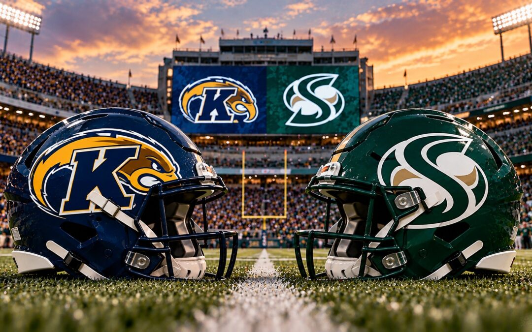 Kent State vs Sacramento State Picks: Friday Night MACtion