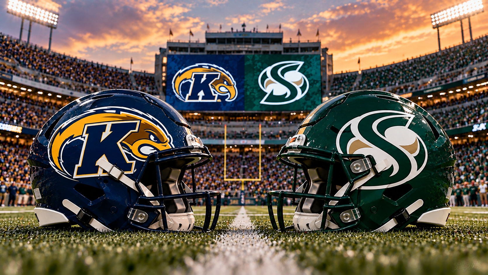 Kent State Golden Flashes vs Sacramento State Hornets Prediction