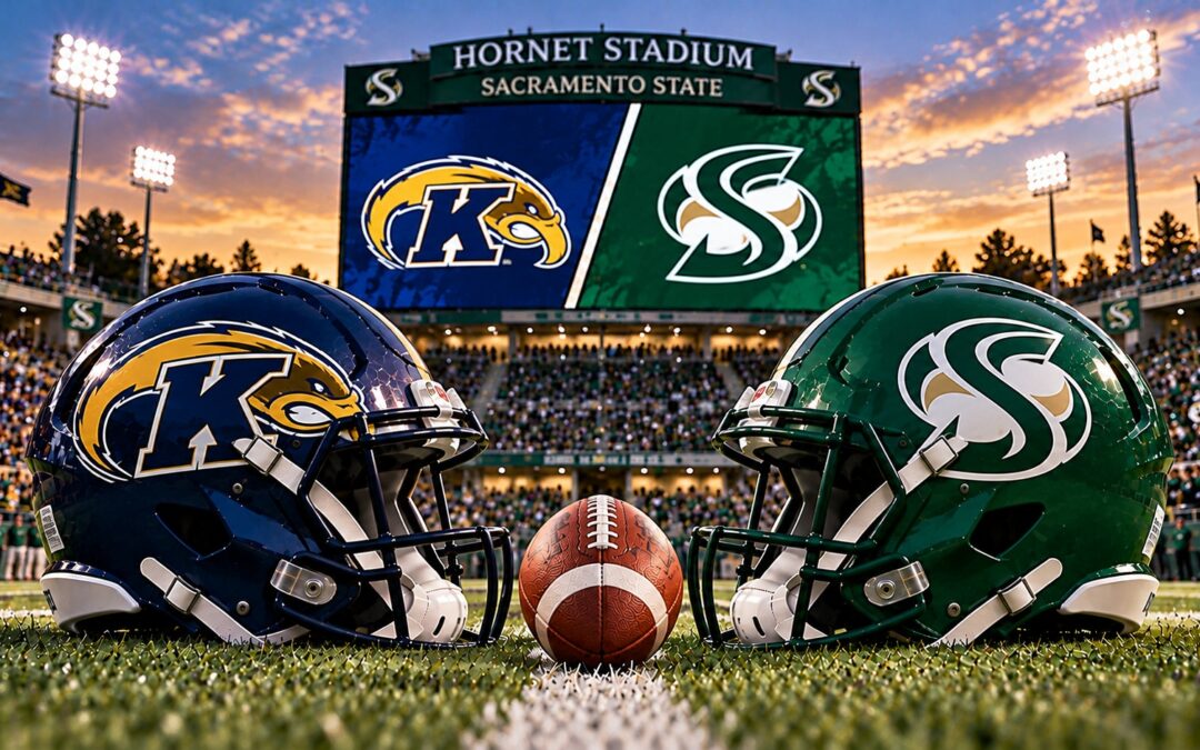 Kent State vs Sacramento State Picks: Friday Night MACtion