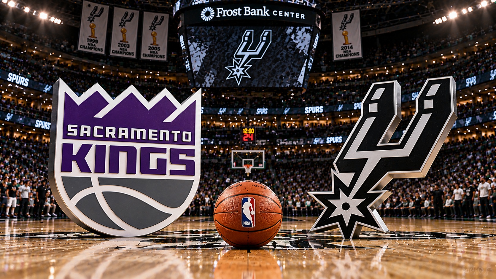 Sacramento Kings vs San Antonio Spurs Prediction