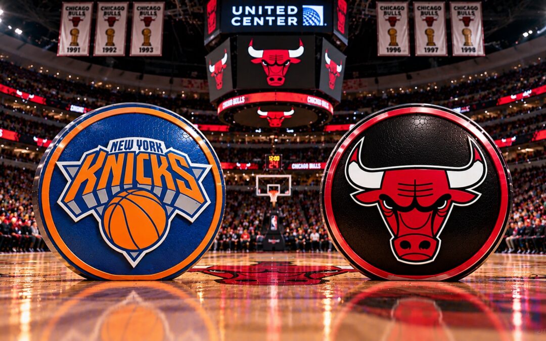 Knicks vs Bulls Expert Pick: Odds & Prediction Tonight