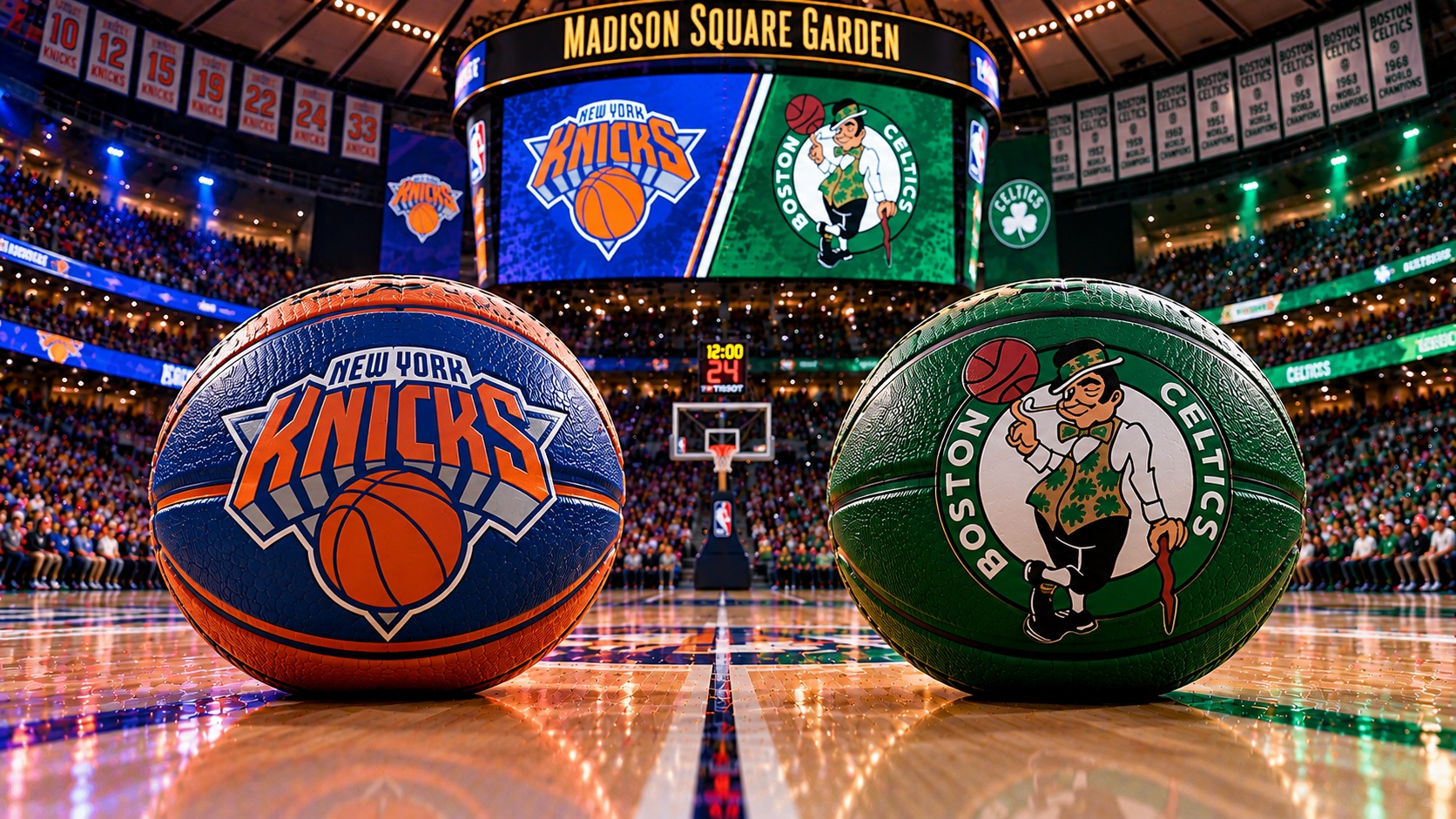New York Knicks vs Boston Celtics Prediction
