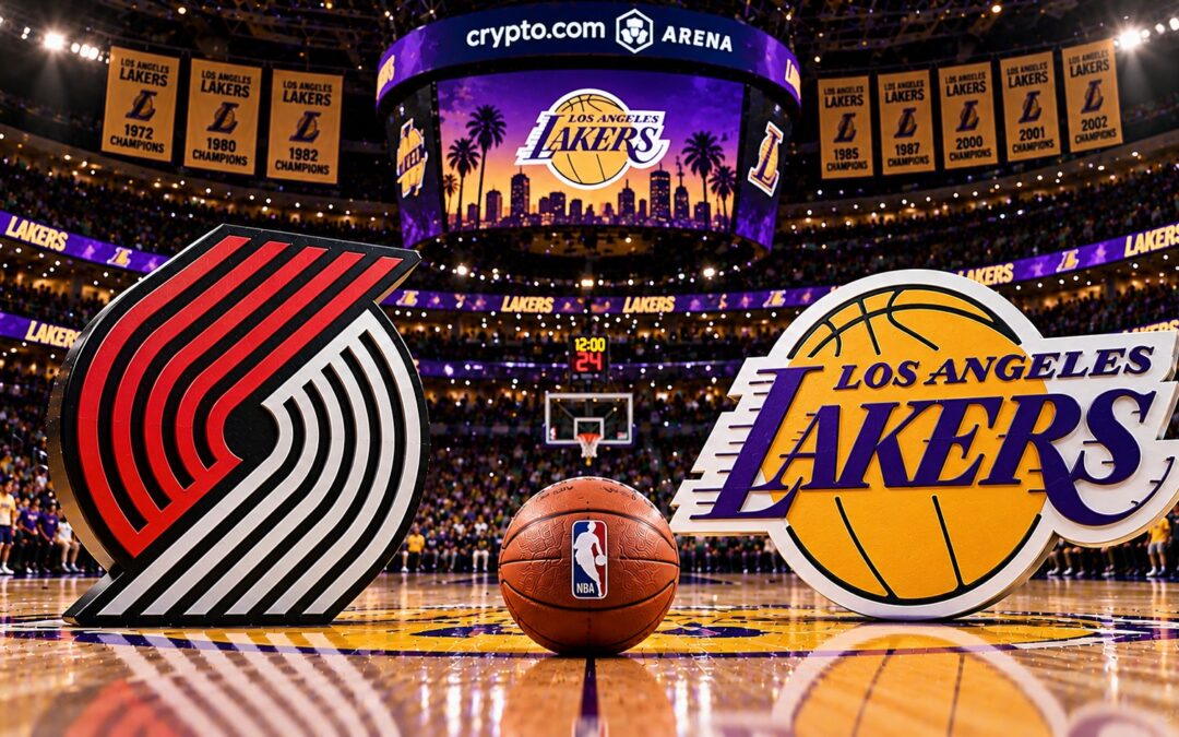 Blazers vs Lakers Prediction: Expert Pick & Odds for Oct 27