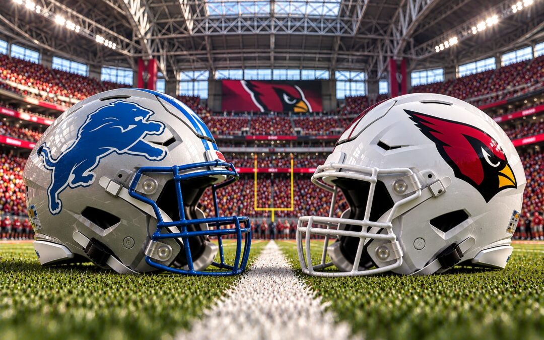 Lions vs Cardinals NFL Week 5 Picks, Odds & Prediction for Sunday