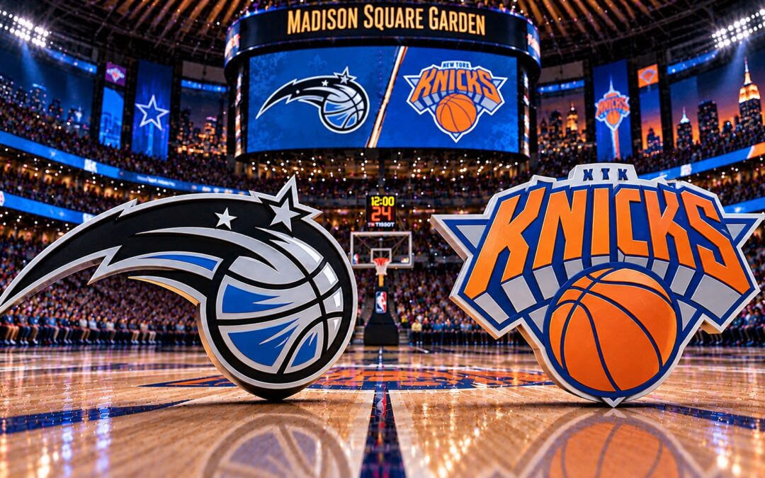 Magic vs Knicks Prediction & Odds: Sunday Night at MSG