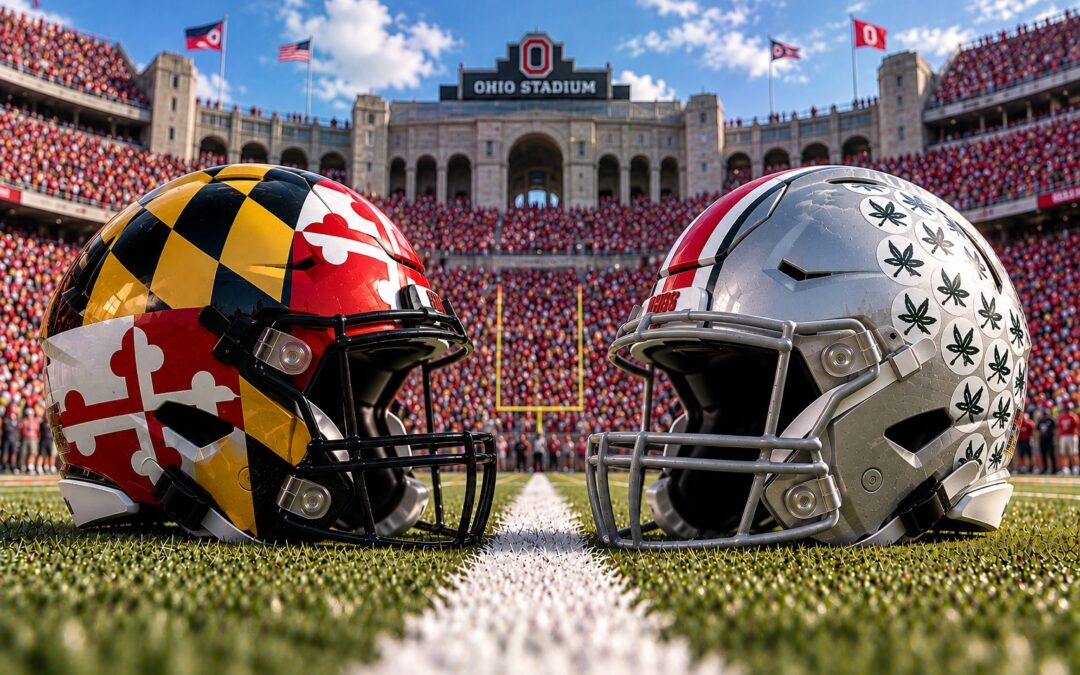 Maryland vs Ohio State CFB Picks, Odds & Prediction for Saturday
