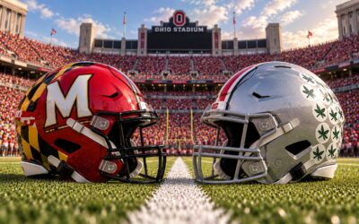 RBD’s College Football Over Pick: Maryland at Ohio State Total