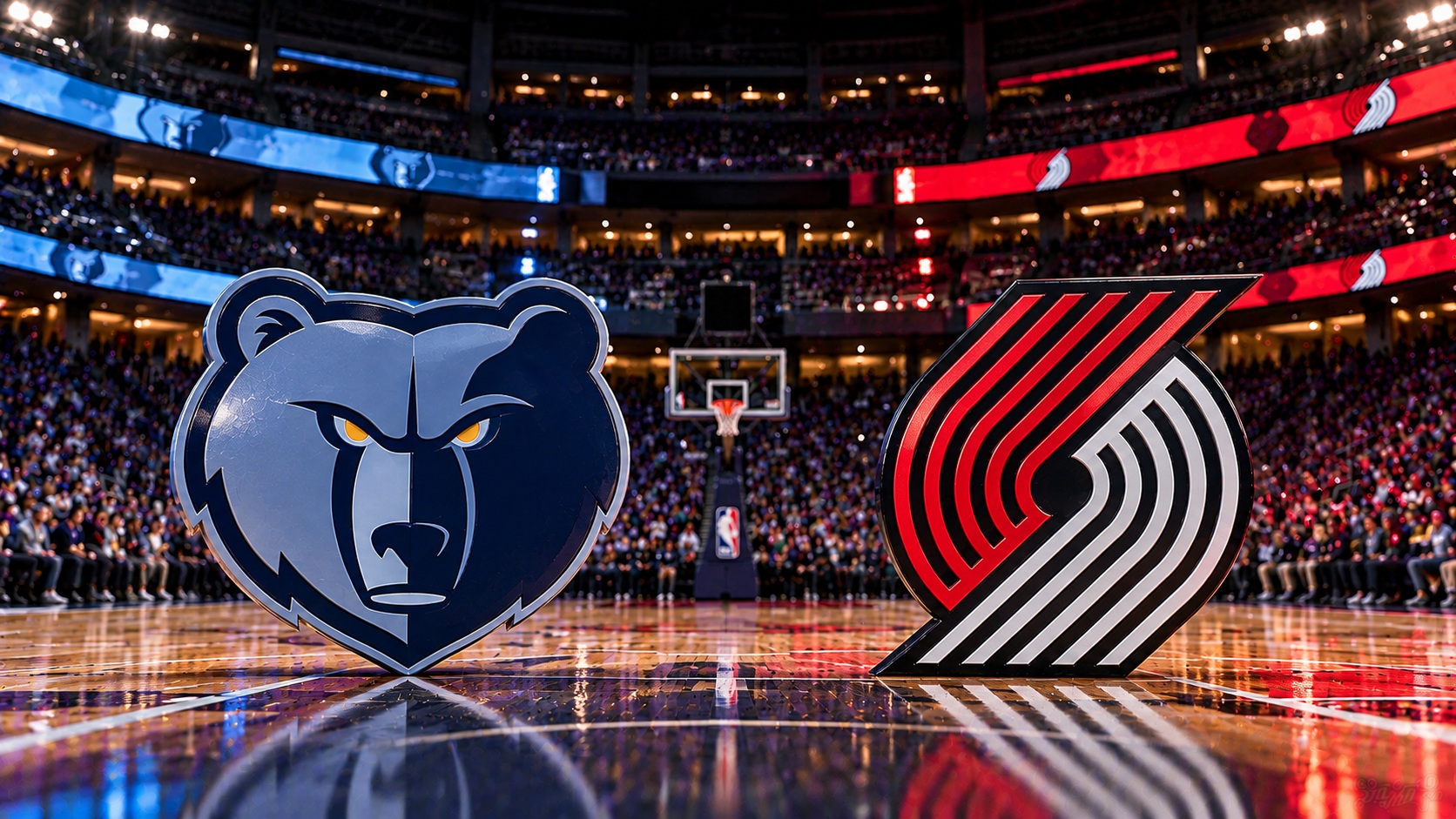 Memphis Grizzlies at Portland Trail Blazers Prediction