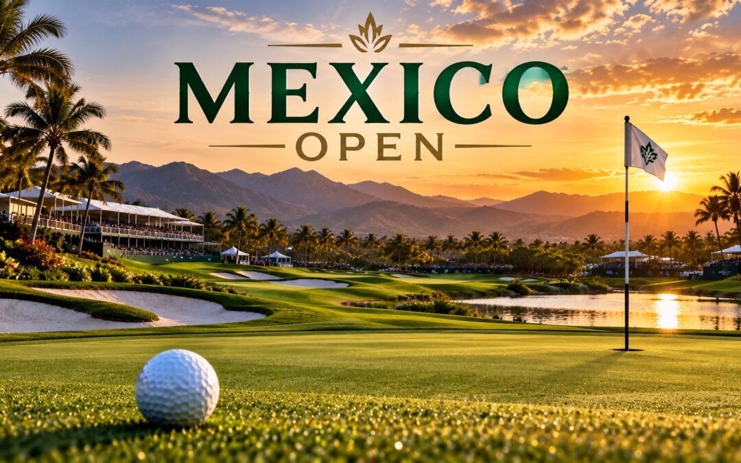 Mexico Open Picks 2026: Predictions for Vidanta Vallarta