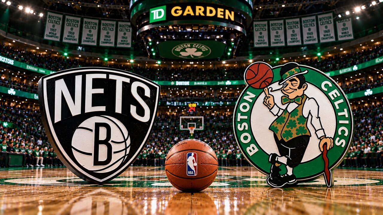 Nets vs Celtics Picks: Can Winless Brooklyn Hang in Boston? | Predictem