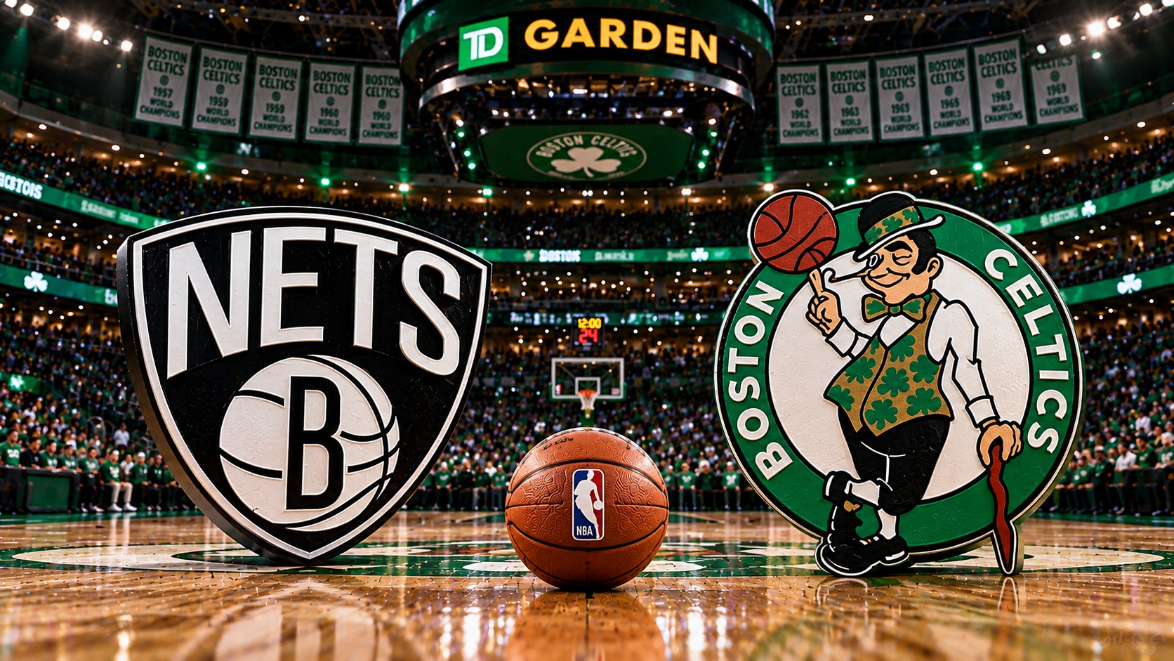 Brooklyn Nets at Boston Celtics Picks and Prediction, Oct. 27