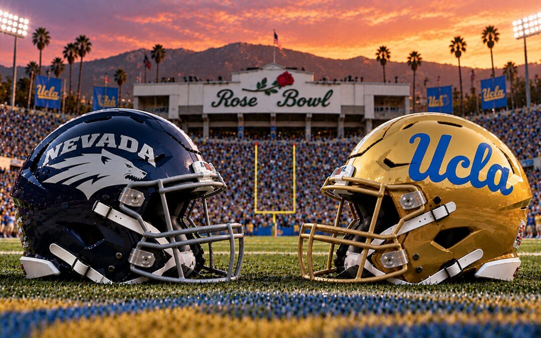 Nevada at UCLA Odds, Pick and Prediction for Halloween