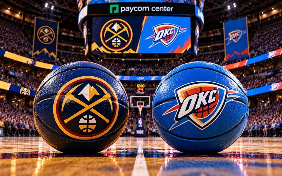 Nuggets vs Thunder Prediction, Odds & Best Bet for Oct 22
