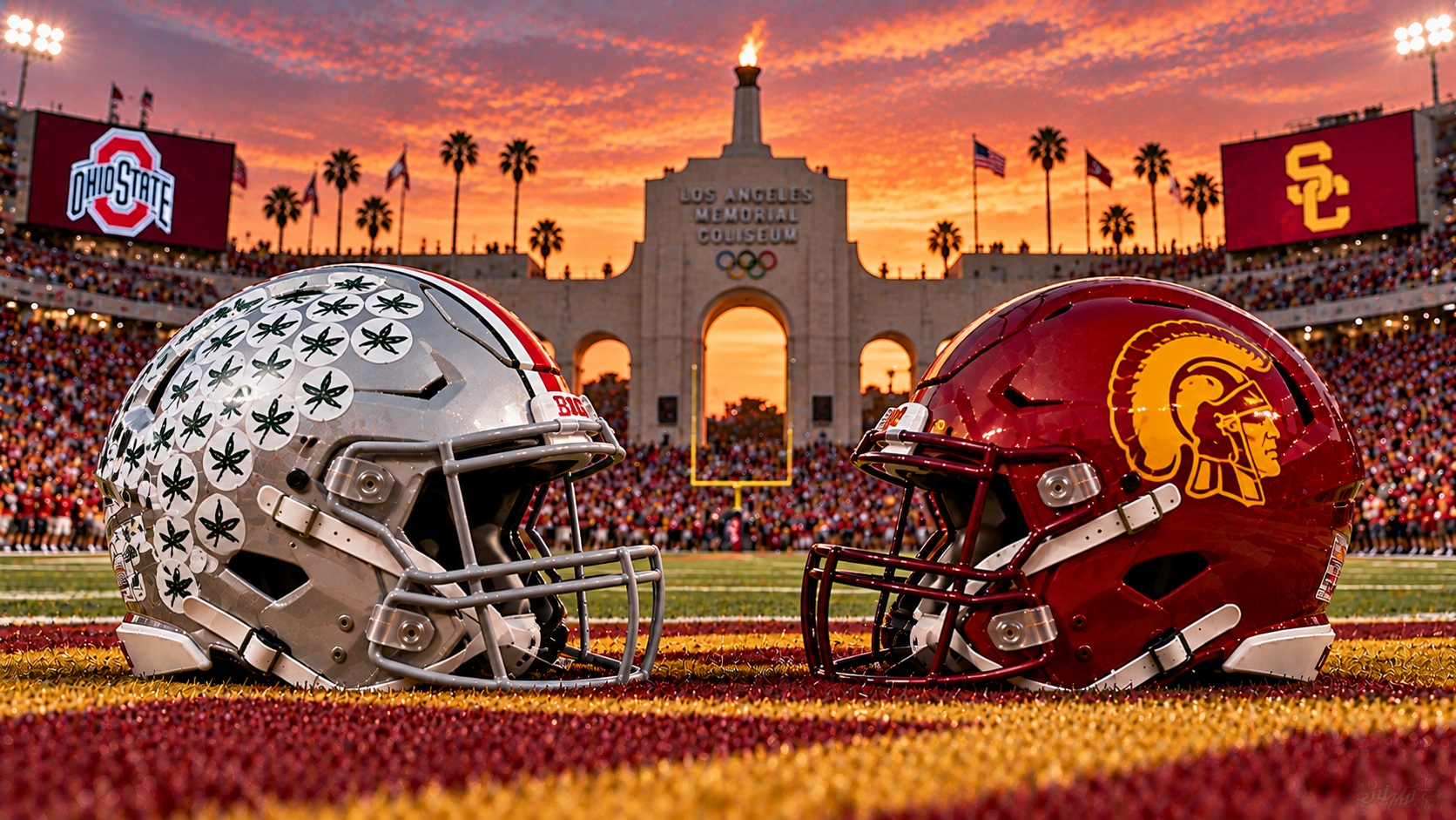 Ohio State Buckeyes vs USC Trojans Prediction