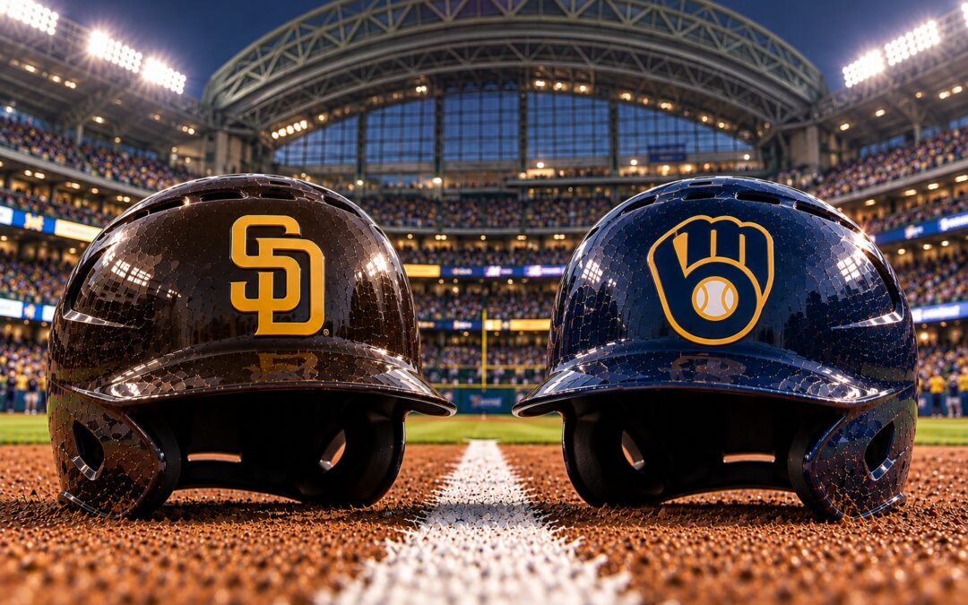 Padres at Brewers NLDS Game 1 Pick
