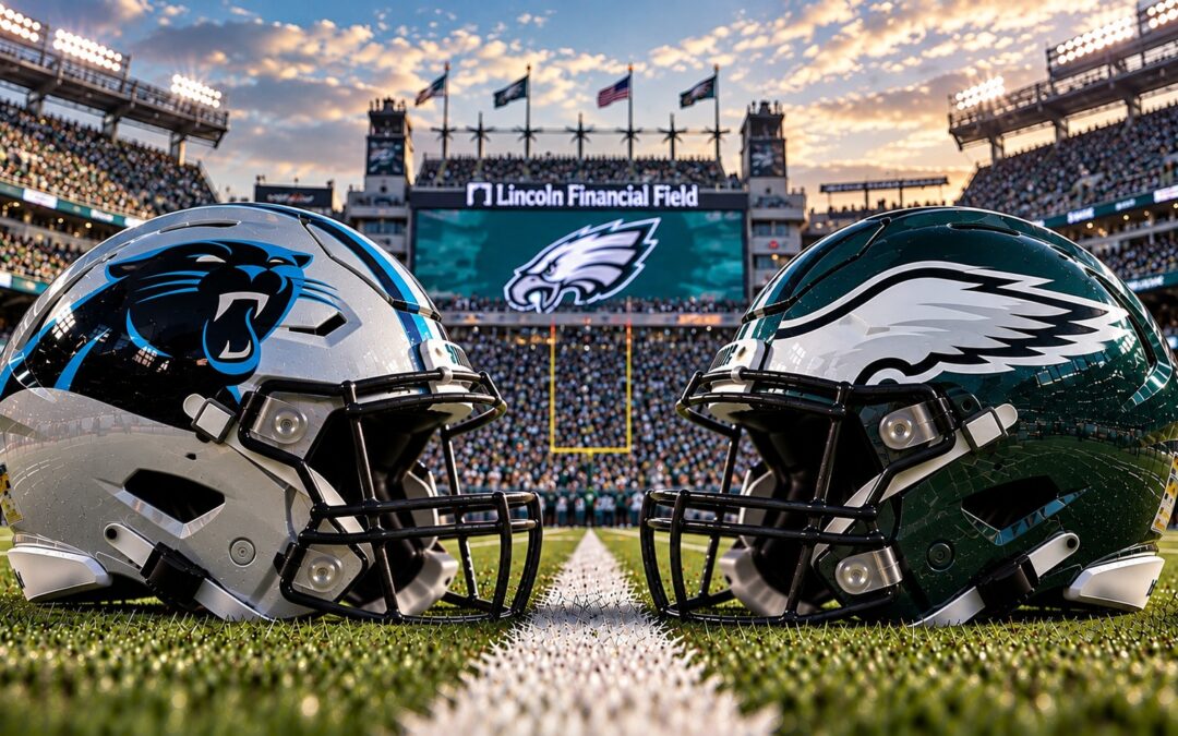 Panthers vs Eagles Prediction, Odds & Pick for Oct 18, 2026