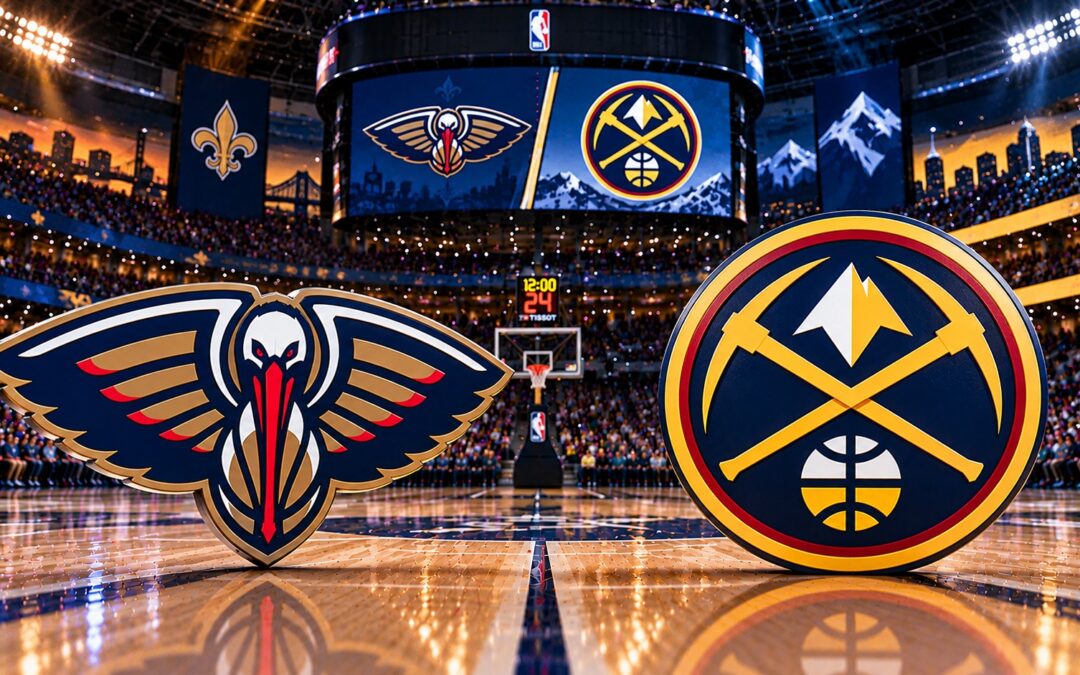 Pelicans vs Nuggets Picks: Jokic and Denver’s Home Opener